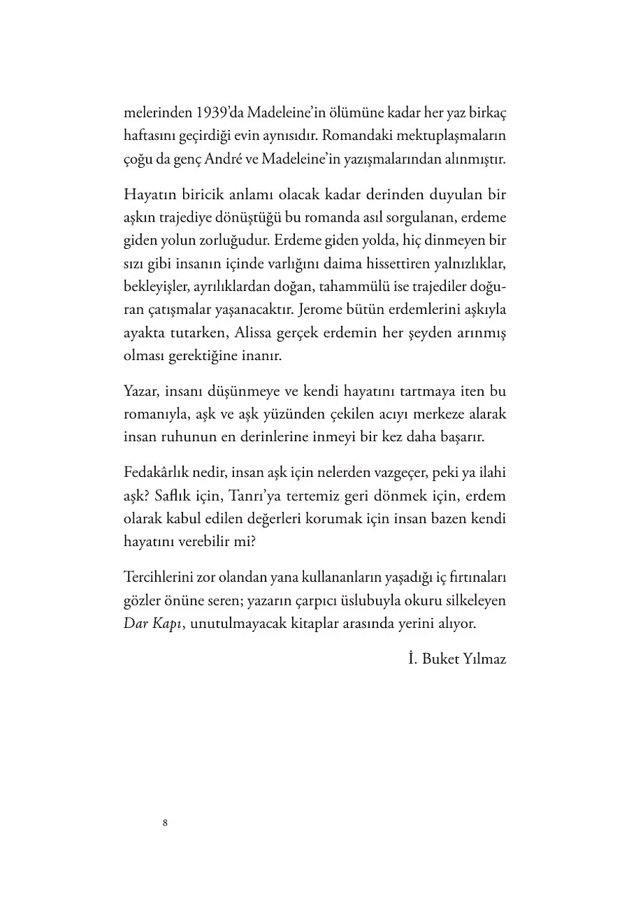 Dar Kapı – Sayfa 6