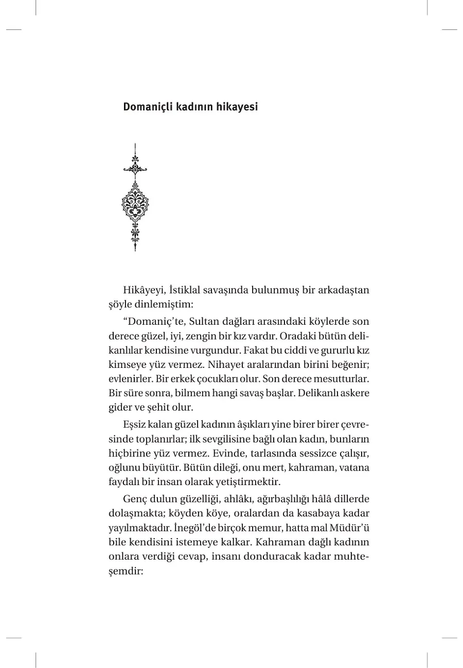 Domaniç Dağlarının Yolcusu – Sayfa 6