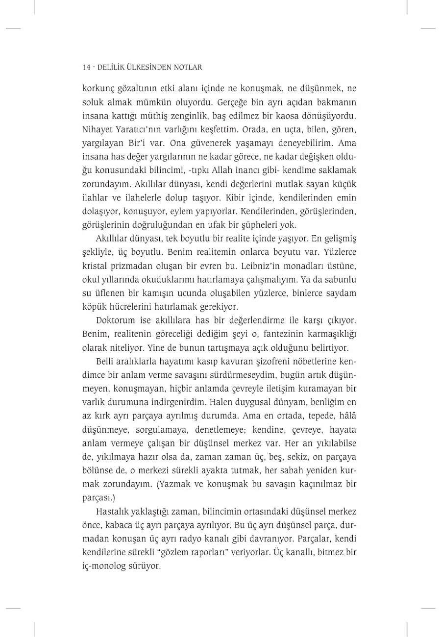 Delilik Ülkesinden Notlar – Sayfa 6