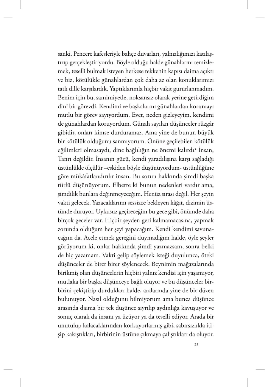 Derviş Ve Ölüm – Sayfa 6