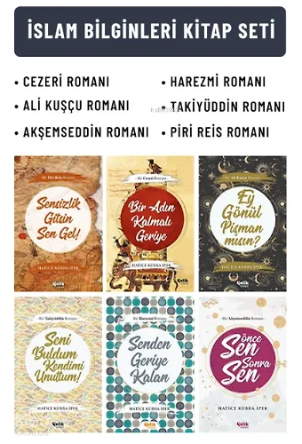 İslam Bilginleri Kitap Seti