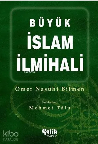 Büyük İslam İlmihali