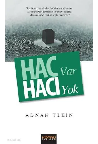 Hac Var Hacı Yok