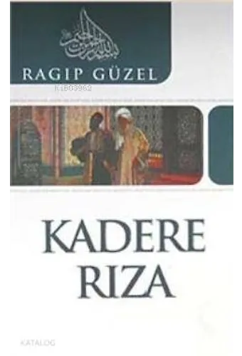 Kadere Rıza