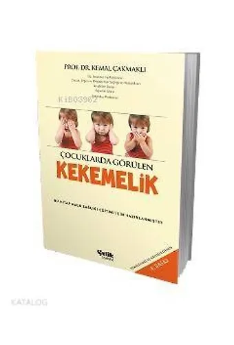 Çocuklarda Görülen Kekemelik