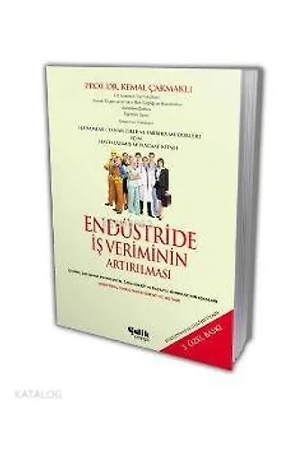 Endüstride İş Veriminin Artırılması