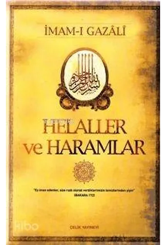 Helaller Ve Haramlar