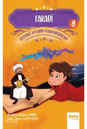 Gi̇zemli̇ Ki̇tabın Kahramanları- 8 Farabi