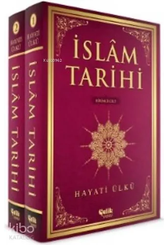İslam Tarihi (2 Cilt Takım)