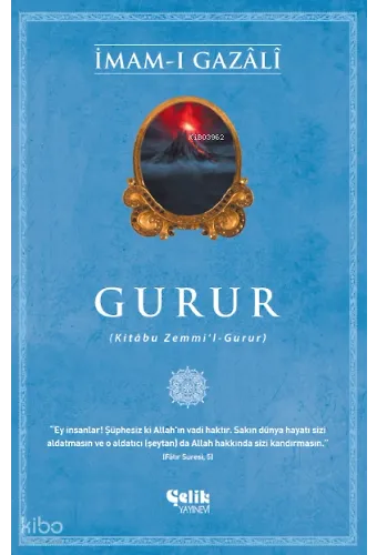 Gurur - (Kitâbu Zemmi’l-Gurur)