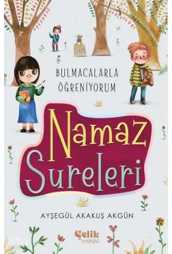 Namaz Sureleri - Bulmacalarla Öğreniyorum