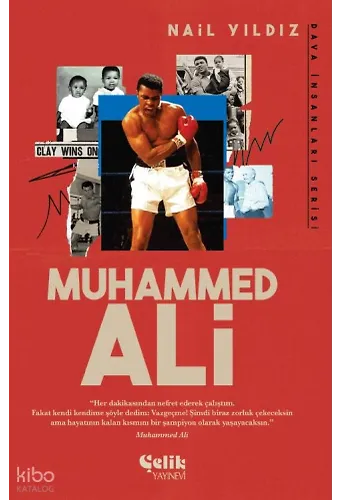 Muhammed Ali - Dava İnsanları Serisi