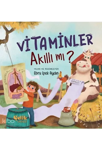 Vitaminler Akıllı Mı ?