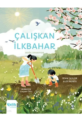 Çalışkan İlkbahar - Doğa Uyanıyor