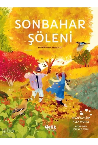 Sonbahar Şöleni - Doğanın Hasadı