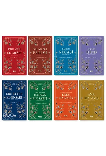 Hidayet Yıldızları Serisi (8 Kitaplık Set)