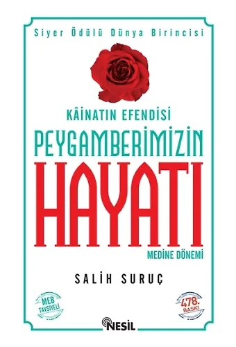 Peygamberimizin Hayatı 2 (Ciltsiz Küçük Boy) Medine Dönemi