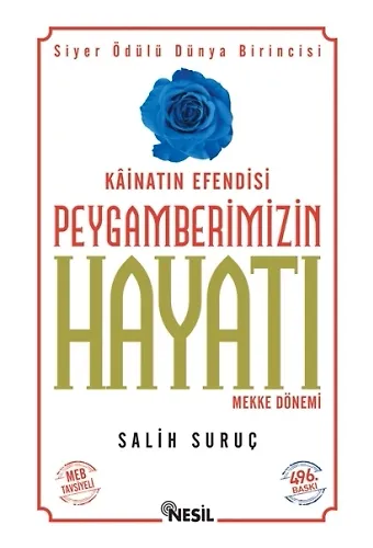 Peygamberimizin Hayatı 1 (Ciltsiz Küçük Boy) Mekke Dönemi