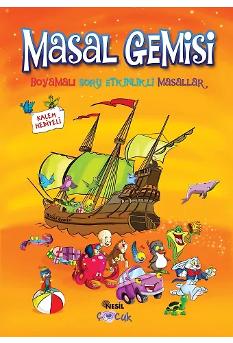 Masal Gemisi