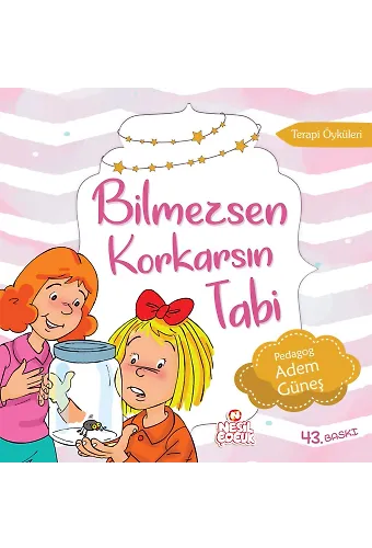Bilmezsen Korkarsın Tabi Terapi Hikayeleri-1 (Korku)