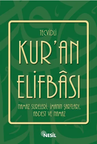 Tecvidli Kur'an Elifbası