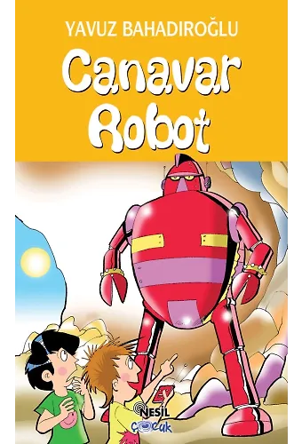 Canavar Robot