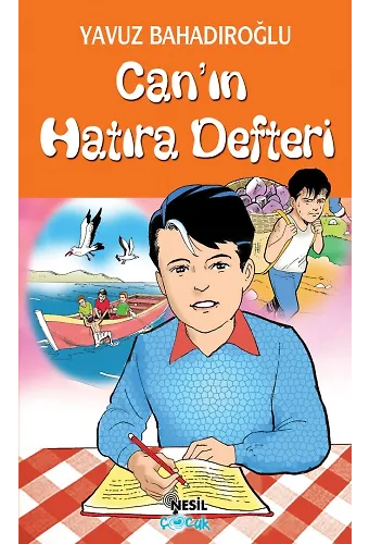 Can'ın Hatıra Defteri