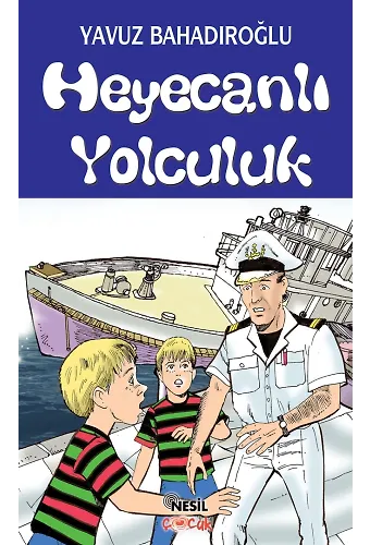 Heyecanlı Yolculuk