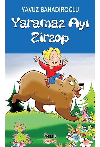 Yaramaz Ayı Zirzop