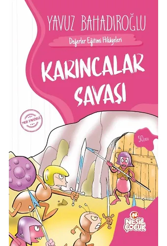 Karıncalar Savaşı