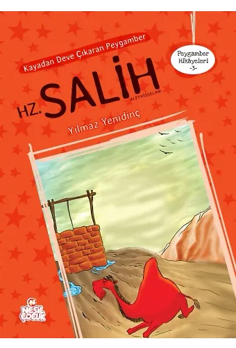 Kayadan Deve Çıkaran Peygamber Hz Salih