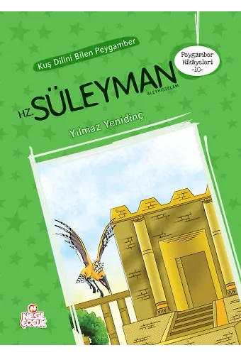 Kuş Dilini Bilen Peygamber Hz. Süleyman