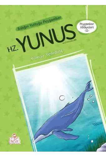 Balığın Yuttuğu Peygamber Hz. Yunus