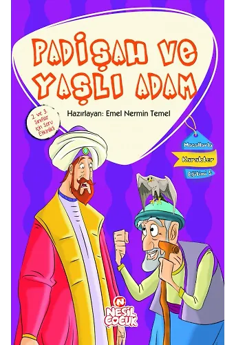 Padişah İle Yaşlı Adam