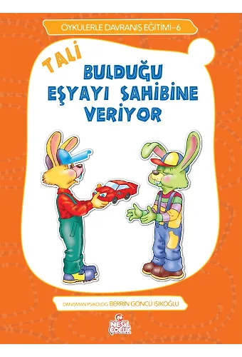 Tali Bulduğu Eşyayı Sahibine Veriyor
