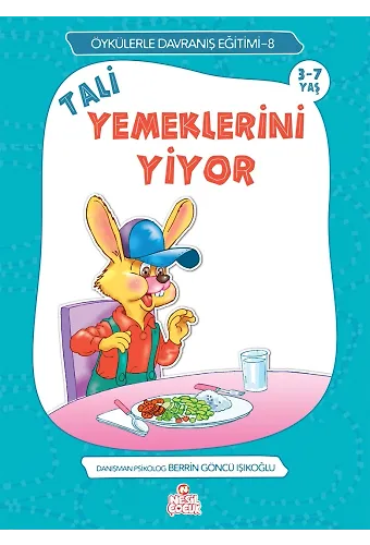 Tali Yemeklerini Yiyor