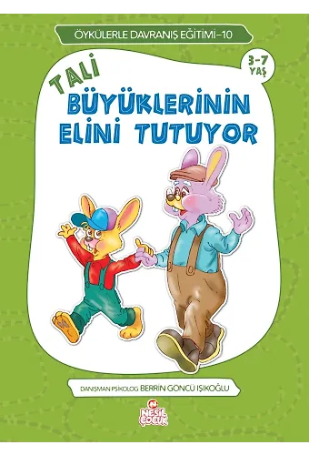 Tali Büyüklerinin Elini Tutuyor