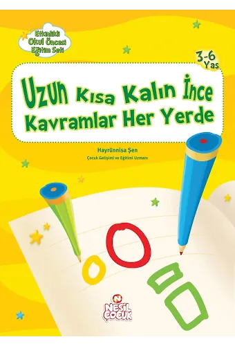 Uzun Kısa Kalın İnce Kavramlar Her Yerde
