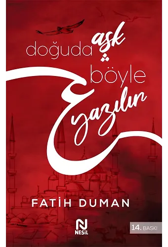 Doğuda Aşk Böyle Yazılır