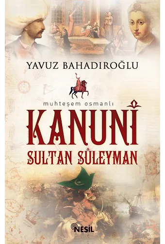 Muhteşem Osmanlı Kanuni Sultan Süleyman (Cep Boy)