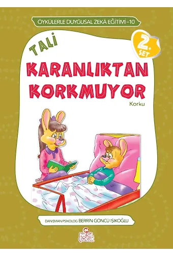 Tali Karanlıktan Korkmuyor