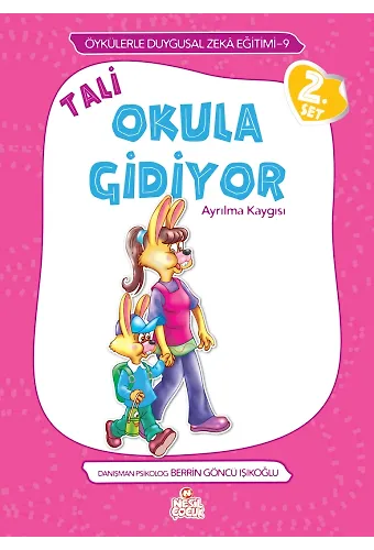 Tali Okula Gidiyor