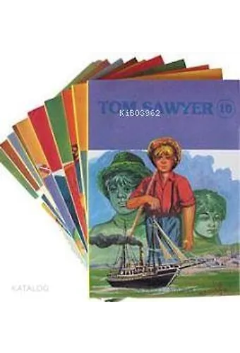 Dünya Klasikleri (10 Kitap Takım - Rahle Boy)