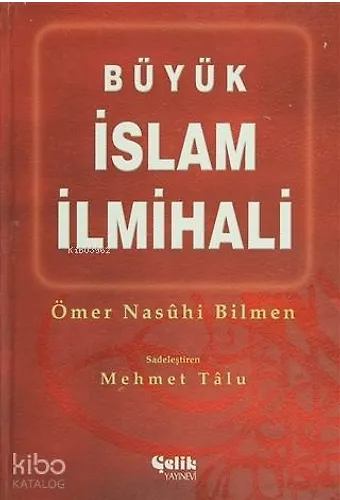Büyük İslam İlmihali (Ciltli)