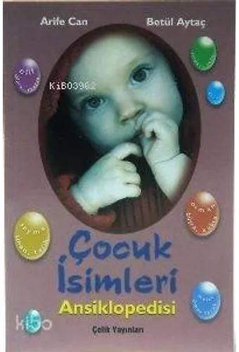 Çocuk İsimleri Ansiklopedisi