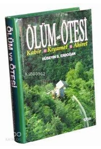 Ölüm Ve Ötesi (2. Hmr + Ciltli)