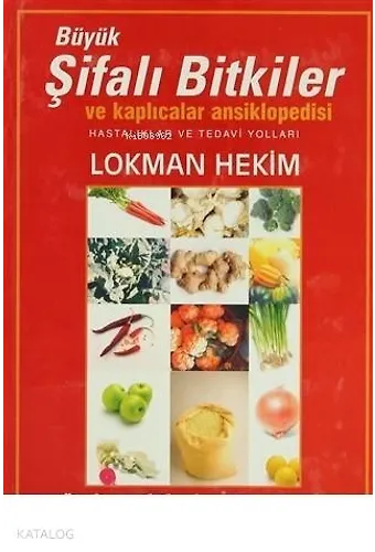 Büyük Şifalı Bitkiler Ve Kaplıcalar Ansiklopedisi - Hastalıklar Ve Tedavi Yolları