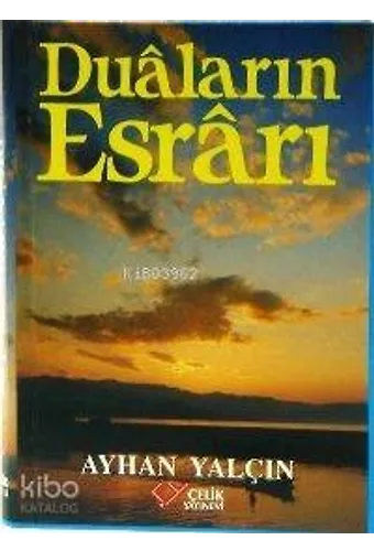 Duaların Esrarı (Ciltli)
