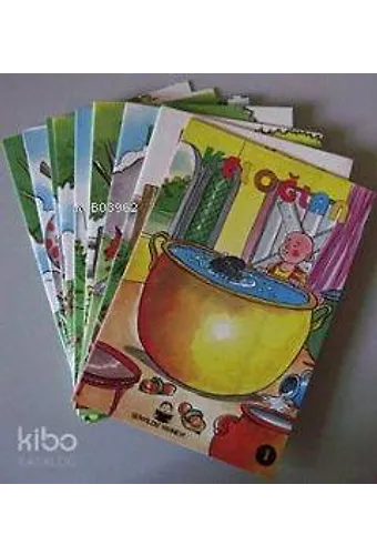 Keloğlan (10 Kitap Takım)