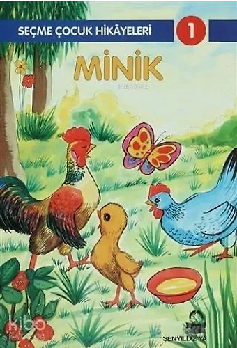 Seçme Çocuk Hikayeleri (10'Lu Takım)